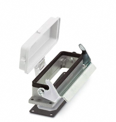 CONN BASE BOTTOM ENTRY SZB24