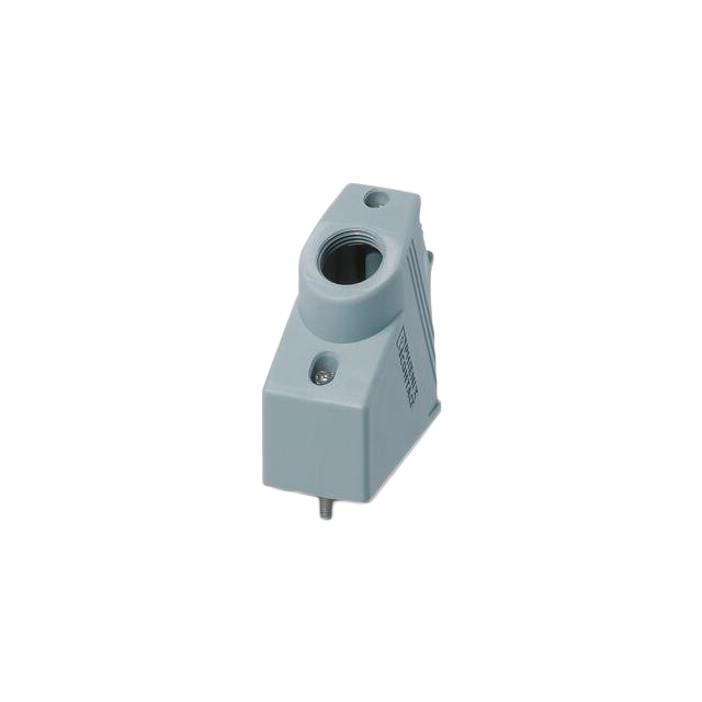 CONN HOOD THRU TYPE M20