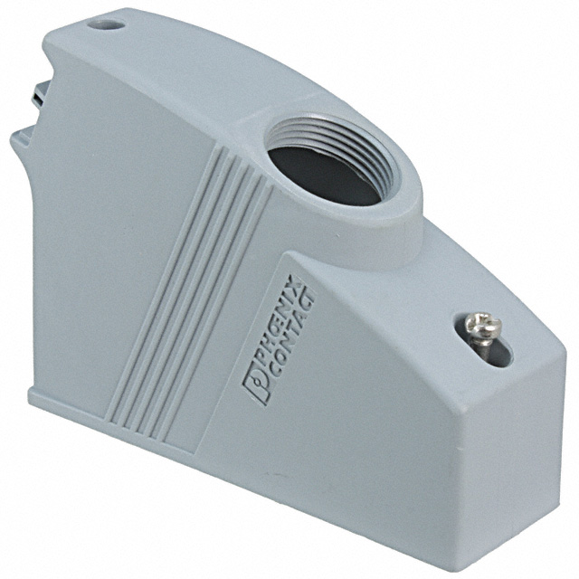 CONN HOOD THRU TYPE M25