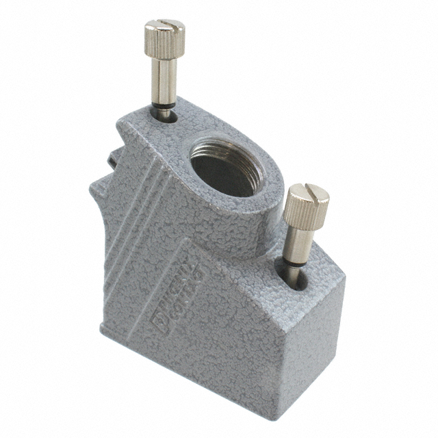 CONN HOOD THRU TYPE M20