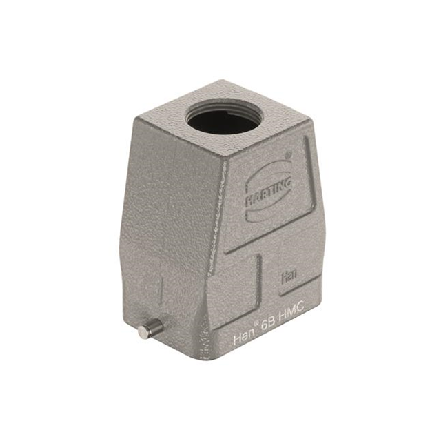 6B HOOD TOP ENTRY, SINGLE LEVER,