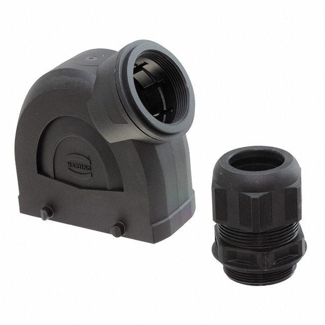 HAN-ECO 16B HOOD DOUBLE LEVER, S