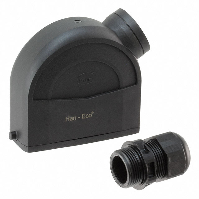 HAN-ECO 16A-HSE-M20 W. CABLE GL.