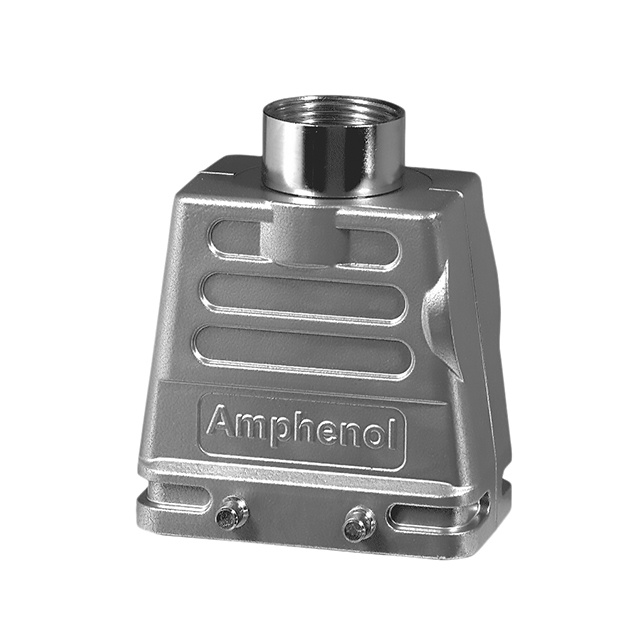 CONN HOOD TOP ENTRY SZE16 M32
