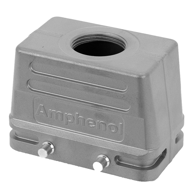 CONN HOOD TOP ENTRY SZE10 M32