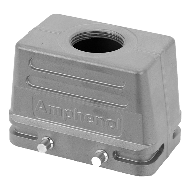 CONN HOOD TOP ENTRY SZE10 M25