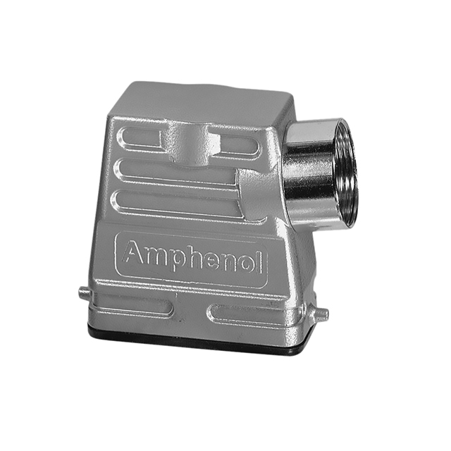 CONN HOOD SIDE ENTRY SZE6 M32