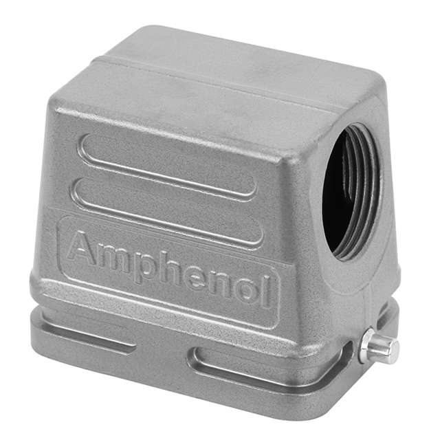CONN HOOD SIDE ENTRY SZE6 M20