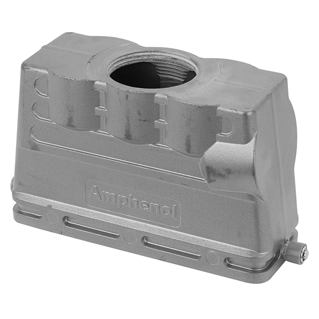 CONN HOOD TOP ENTRY SZE24 M32