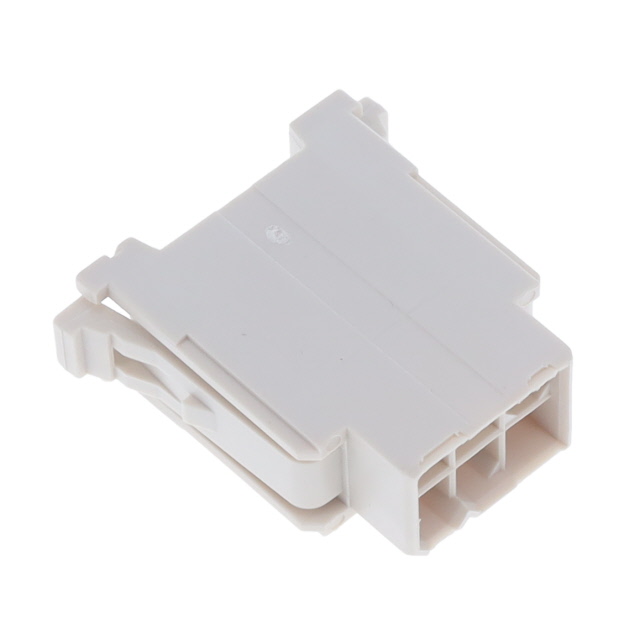 INSERT W/OUT CONTACTS MALE 6POS
