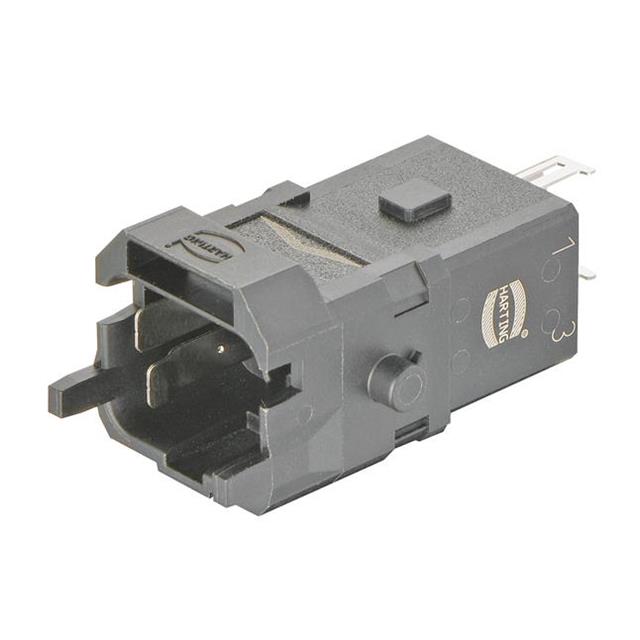 1A 3+PE MALE SHIELD CRIMP SLATCH