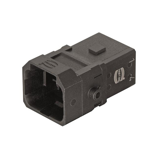 1A 5+PE MALE CRIMP INSERT WITH S