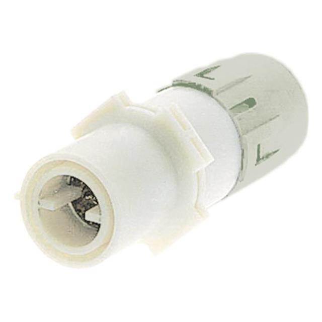 MODULE FEMALE 1POS SCREW