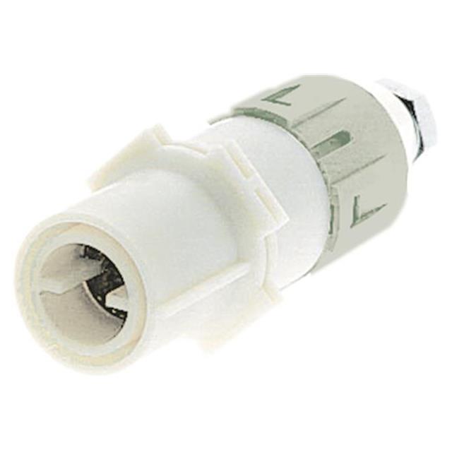 MODULE FEMALE 1POS SCREW