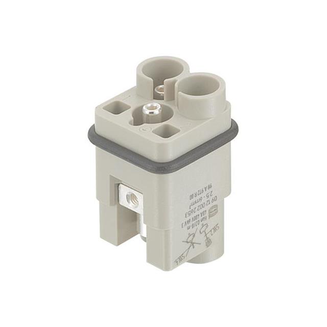 HAN Q 2/0-M 1.5QMM