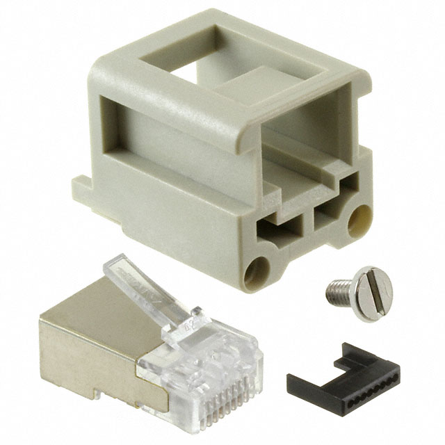 INSERT RJ45 MALE 8P8C IDC
