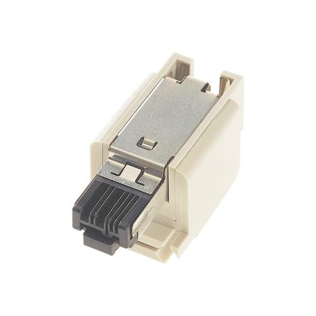 INSERT RJ45 MALE 8P8C IDC