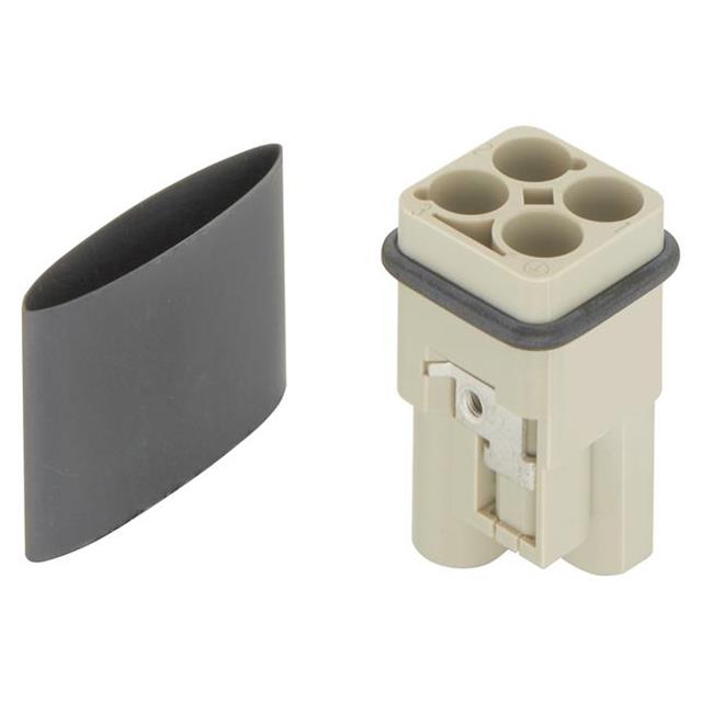 HAN Q 3/0 CRIMP MALE INSERT (40A