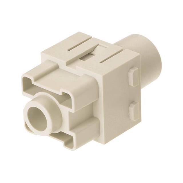 MODULE FEMALE 1POS SCREW