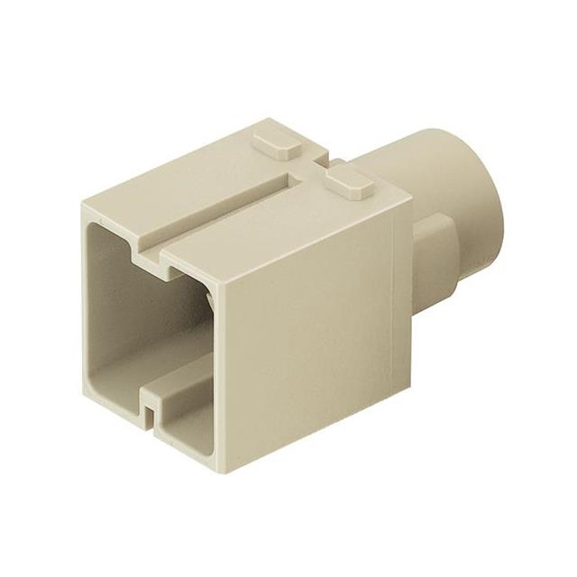 MODULE MALE 1POS CRIMP