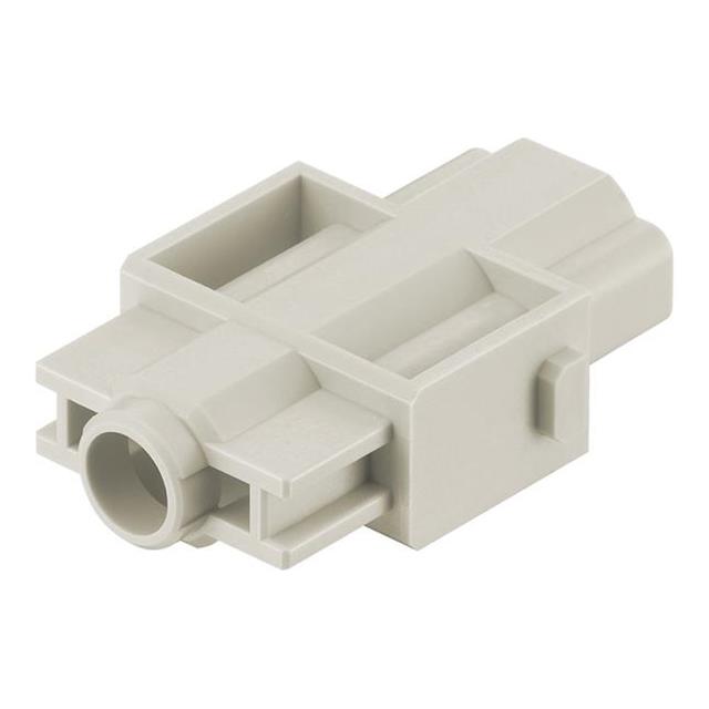 MODULE FEMALE 1POS CRIMP/SCREW