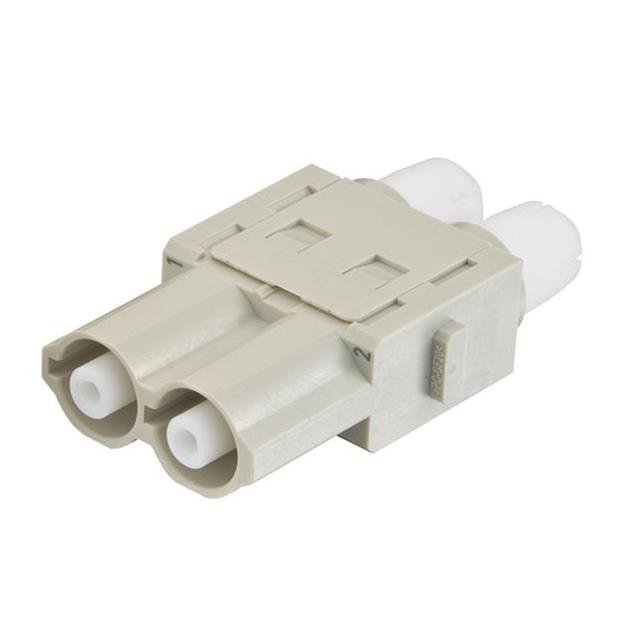 MODULE FEMALE 2POS CRIMP