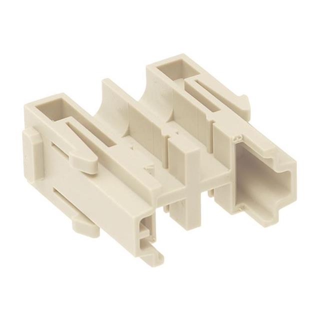 MODULE W/O CONTACTS MALE 4POS