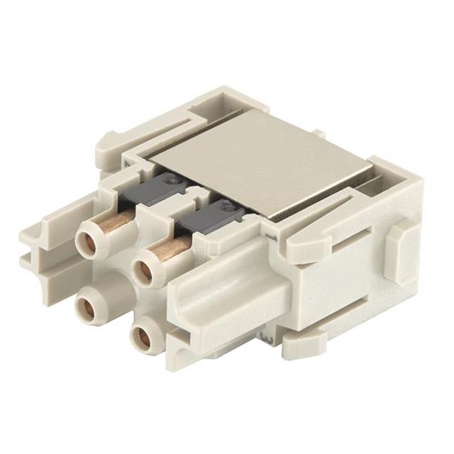 HAN SC FIBER MODULE FEMALE INSER