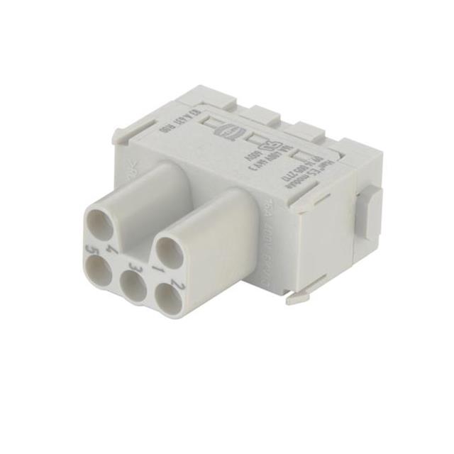 HAN ES 5PIN MODULE FEMALE CAGE C