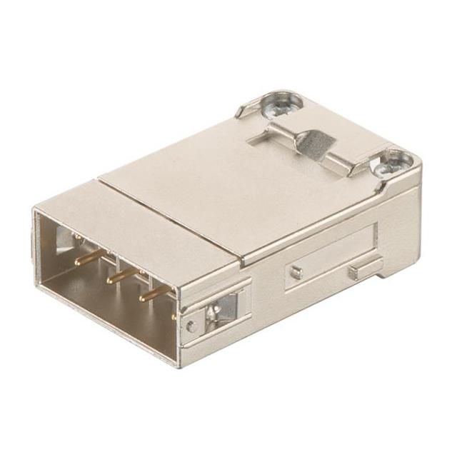 HAN GIGABIT INSERT M, CAT. 7