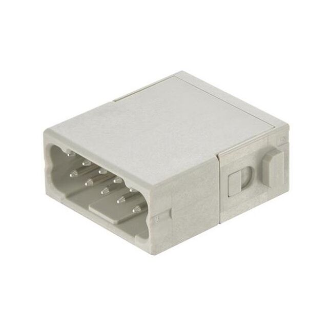 HAN DD PUSH-IN MODULE, MALE 0,14