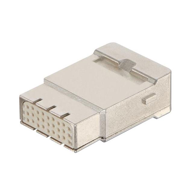 SHIELDED MODULE 27PIN FEMALE INS