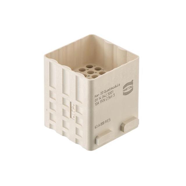 HAN DD QUAD MODULE MALE