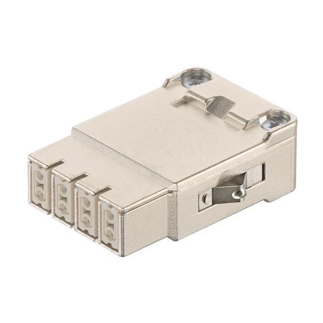 HAN GIGABIT HMC INSERT FEM. (SHI