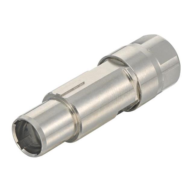 HAN M12 CRIMP D-CODED MALE MET U