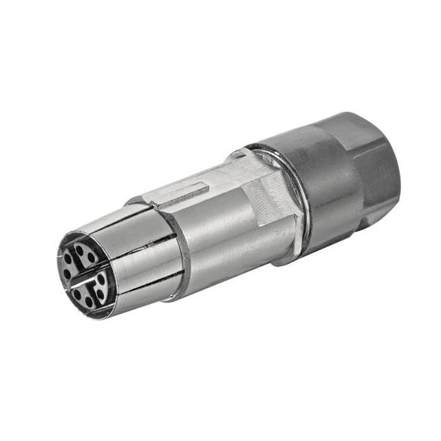 HAN-MOD M12 X-CODE FEMALE
