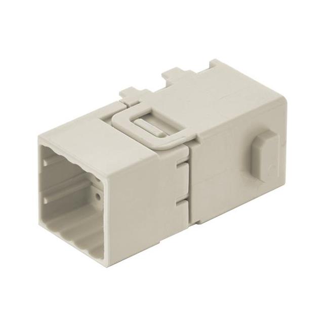 HAN DOMINO 16PIN HD CUBE MALE CR