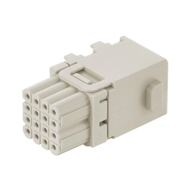 HAN DOMINO 16PIN HD CUBE FEMALE