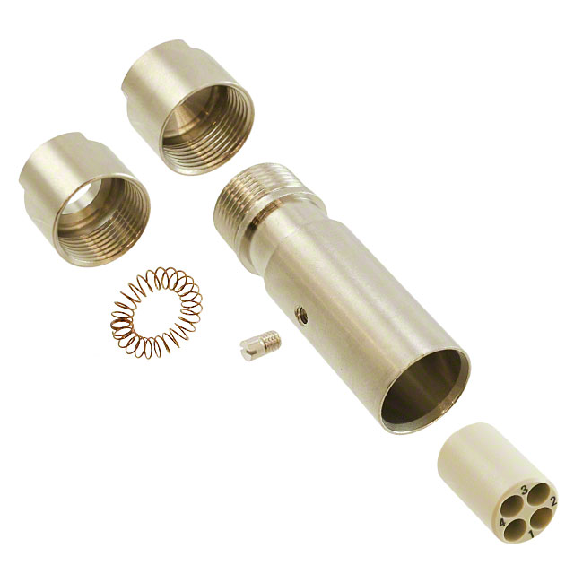 INSERT MALE 4POS CRIMP