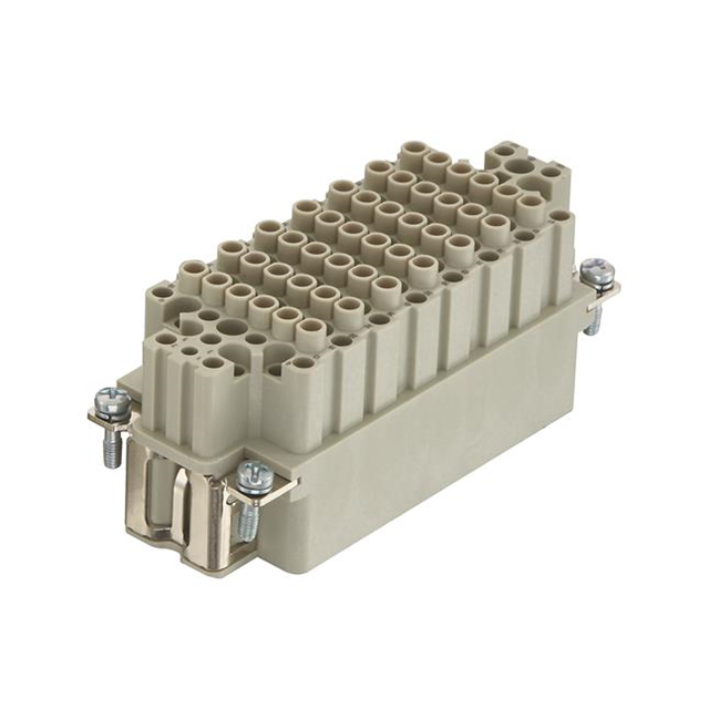 HAN 107DDD FEMALE CRIMP INSERT