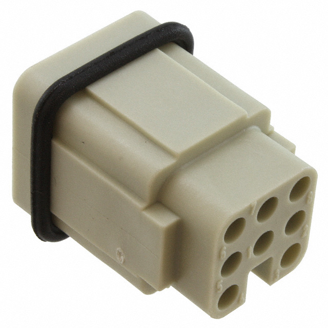 INSERT MALE 7POS CRIMP