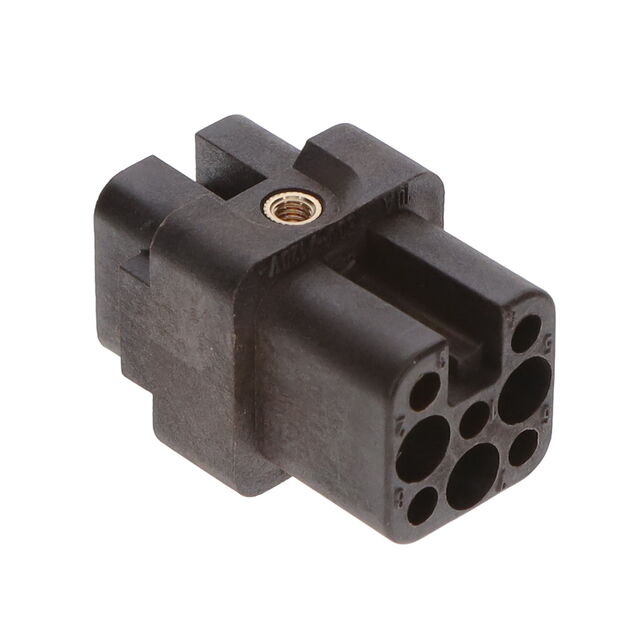 INSERT FEMALE 7POS CRIMP