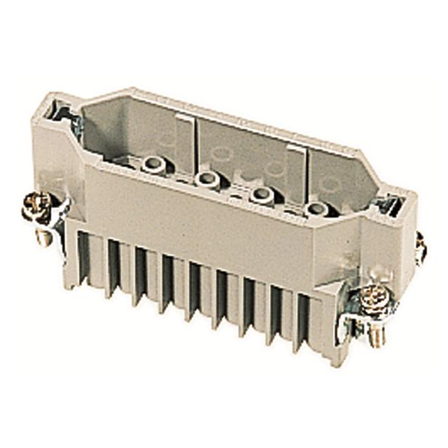 INSERT MALE 25POS+1GND CRIMP