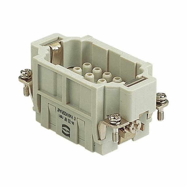 INSERT MALE 18POS+1GND CRIMP
