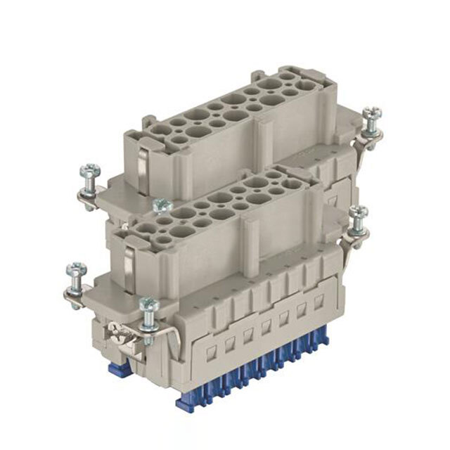 HAN 32ES - 16ES PRESS FEMALE INS