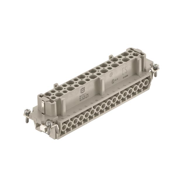 HAN L32 FEMALE SCREW TERMINAL IN