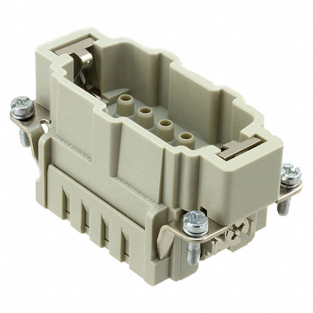 HAN 10E HMC-M-CRIMP