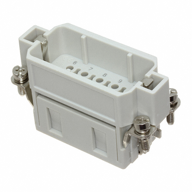 CRIMP TYPE INSERT MALE