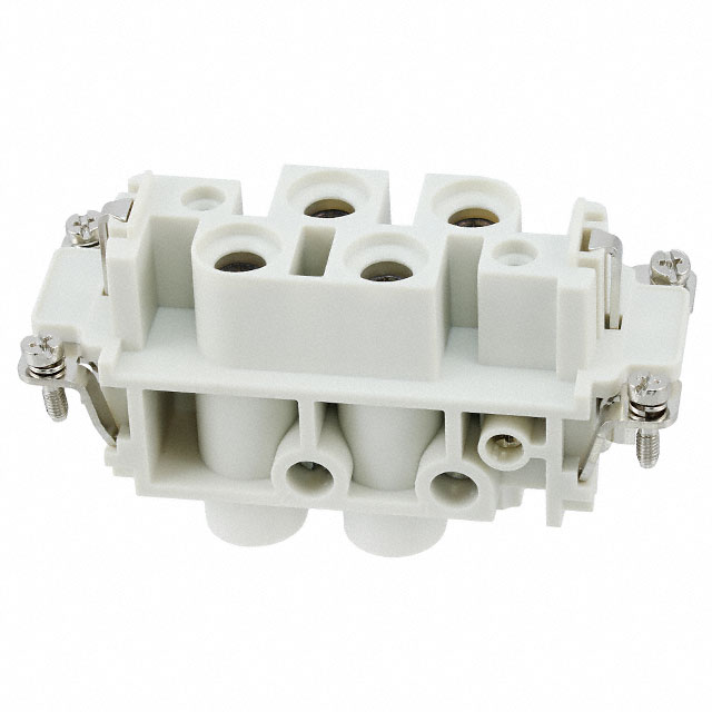 FEMALE INSERT 4X80A + 2X16A