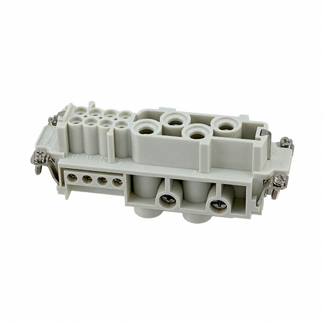 4P X 80A + 8P X 16A + PE 500V/UL